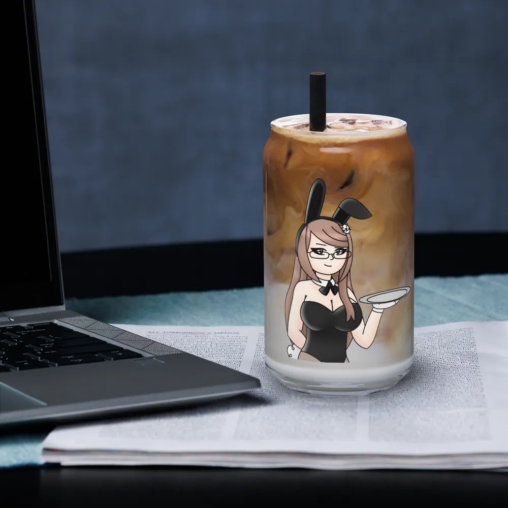 Bunny drink service cup product image (33)