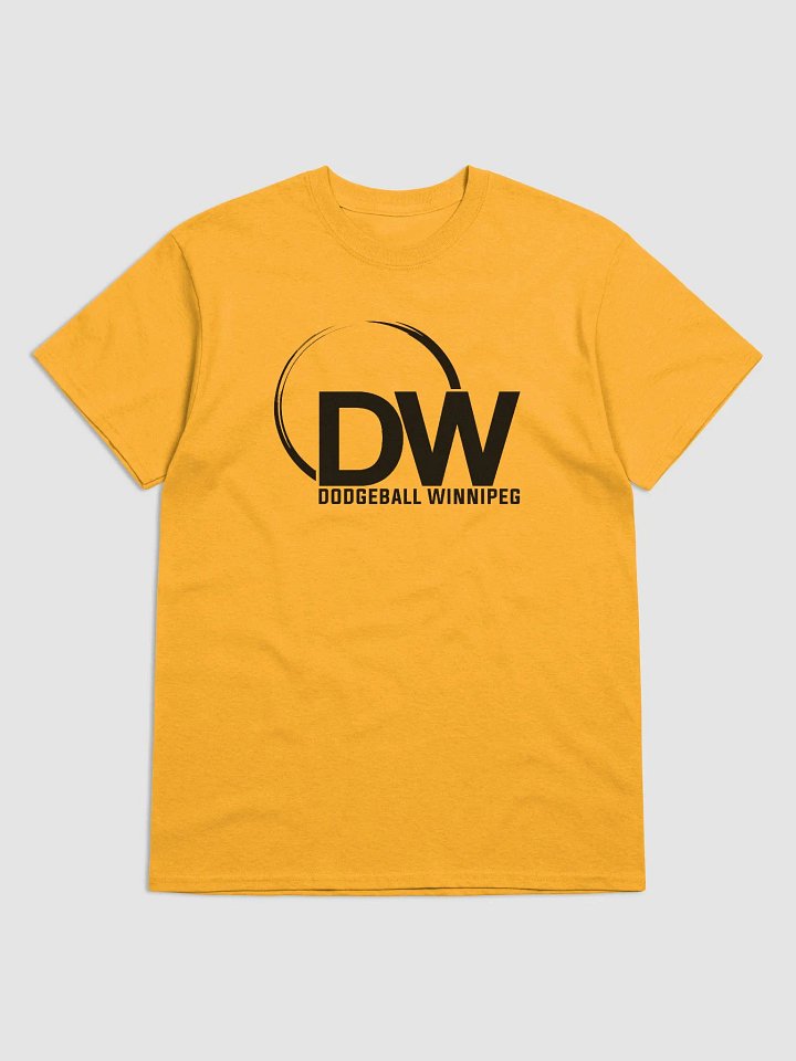 Dodgeball Winnipeg T-Shirt (Dark) product image (14)