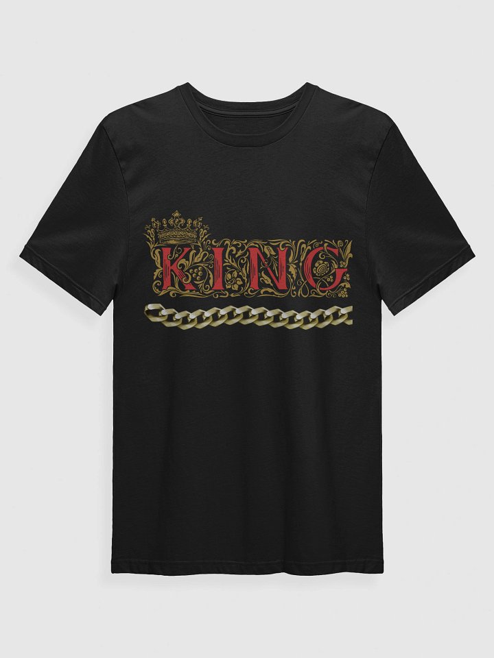 King T-Shirt product image (1)