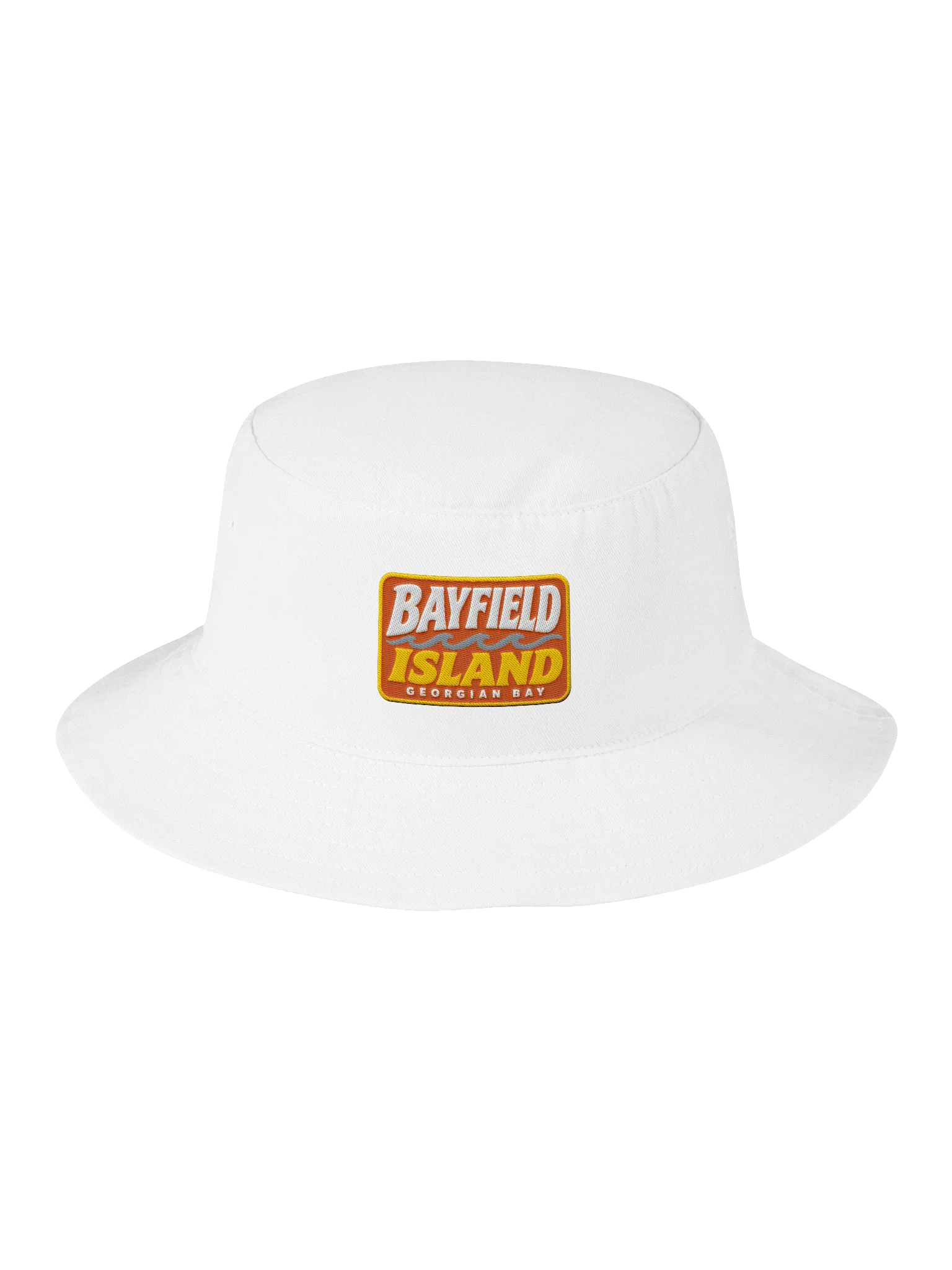 Bayfield Island Georgian Bay Bucket Hat product image (5)