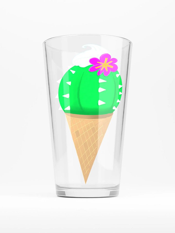 Cactus Cone - glass product image (1)