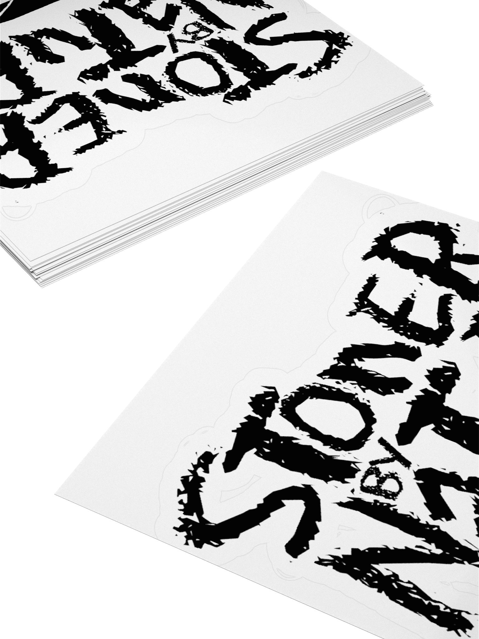 STONER BY NATURE STICKER product image (11)
