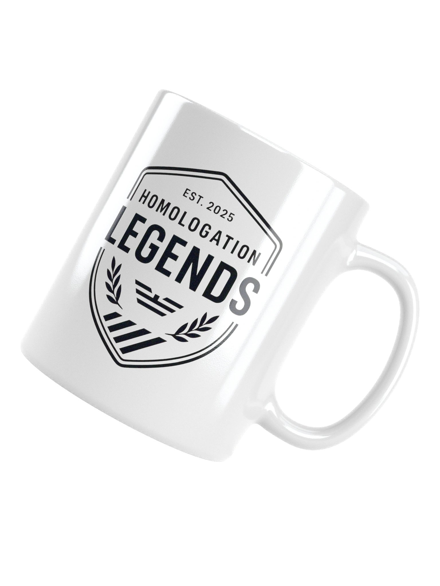 Homologation Legends Crest Mug product image (3)