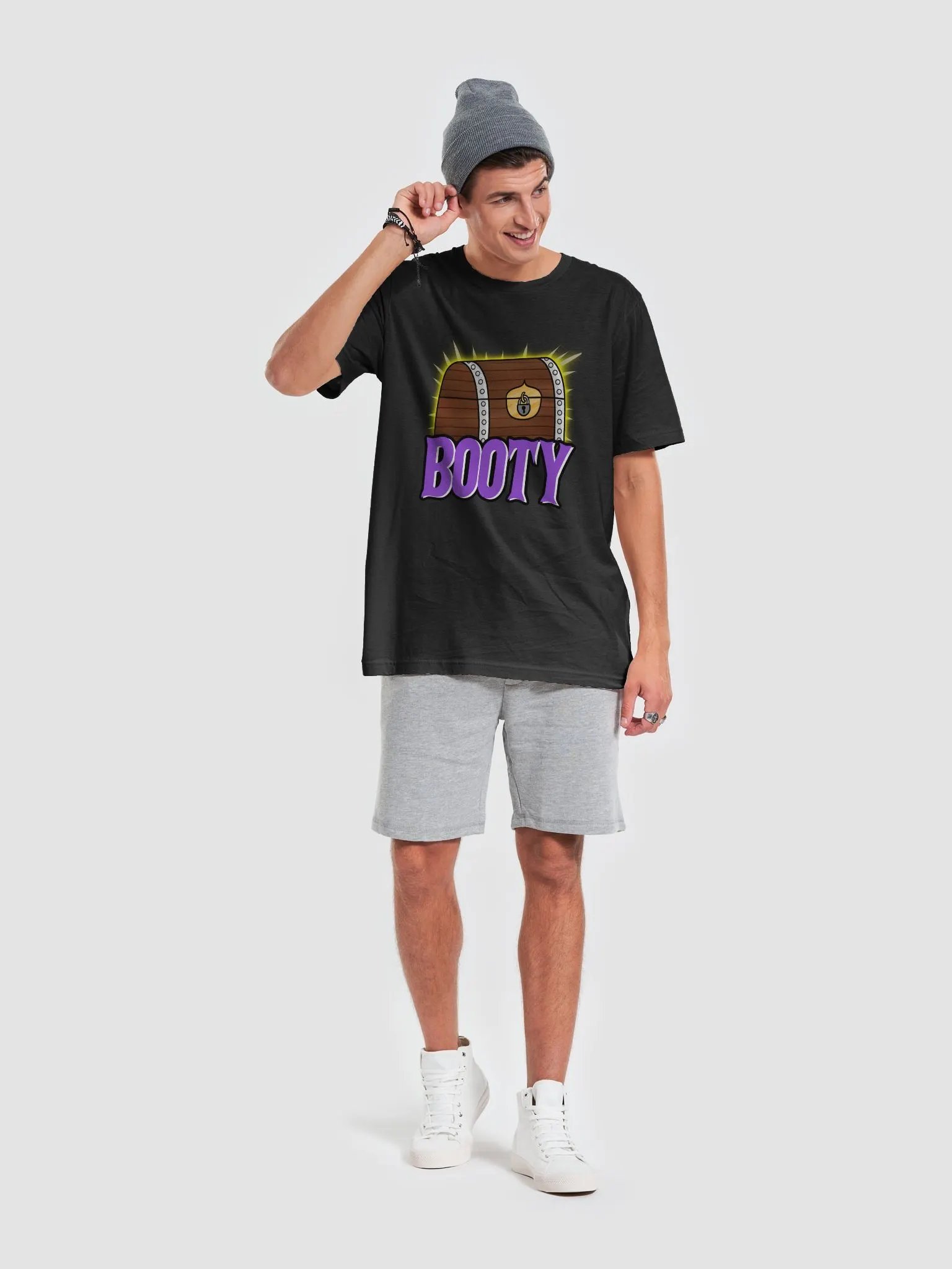 Pirate Booty Tee product image (6)