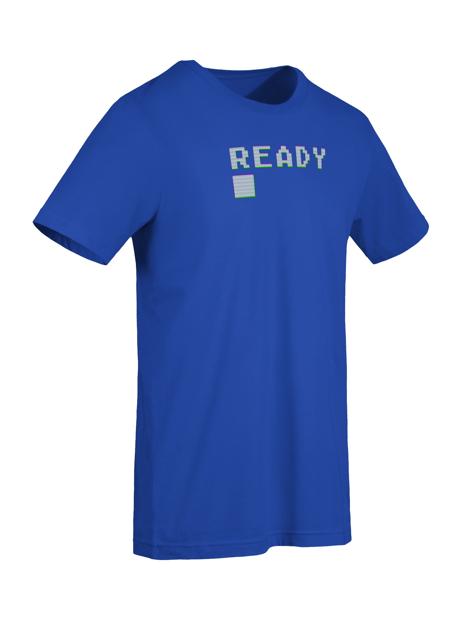 Ready System Prompt Retro Computer T-Shirt product image (8)