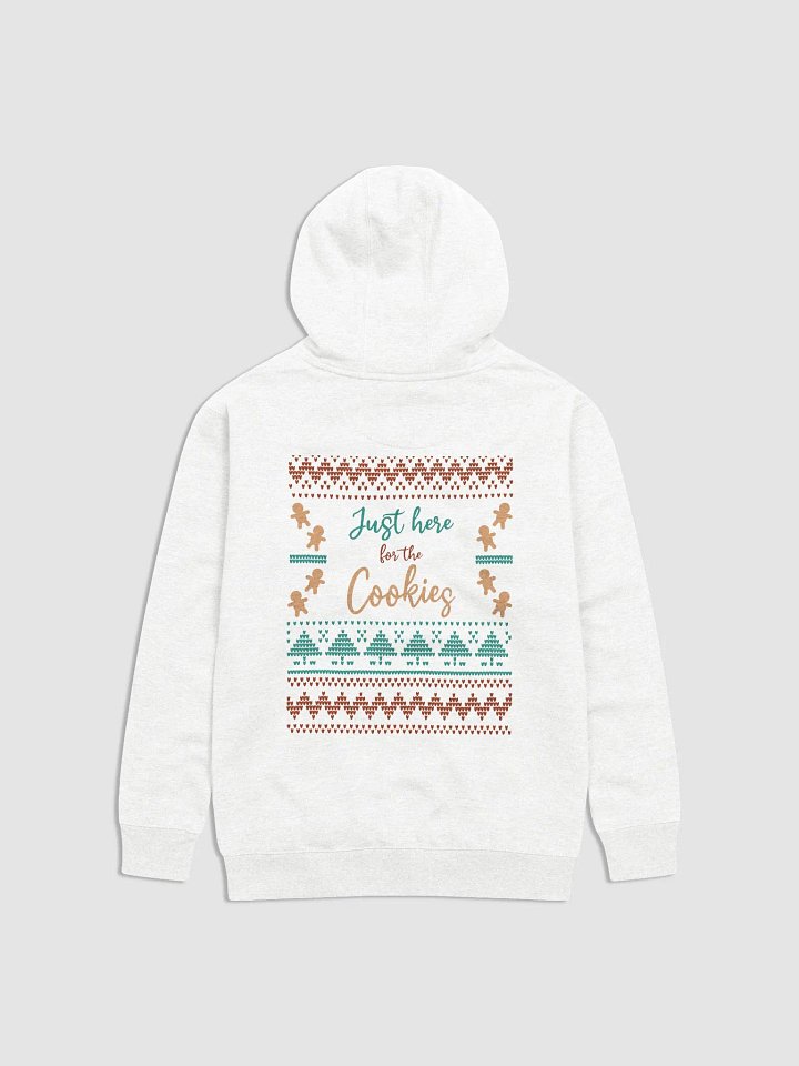 Rustic Cookie Hoodie (Front and Back) product image (2)