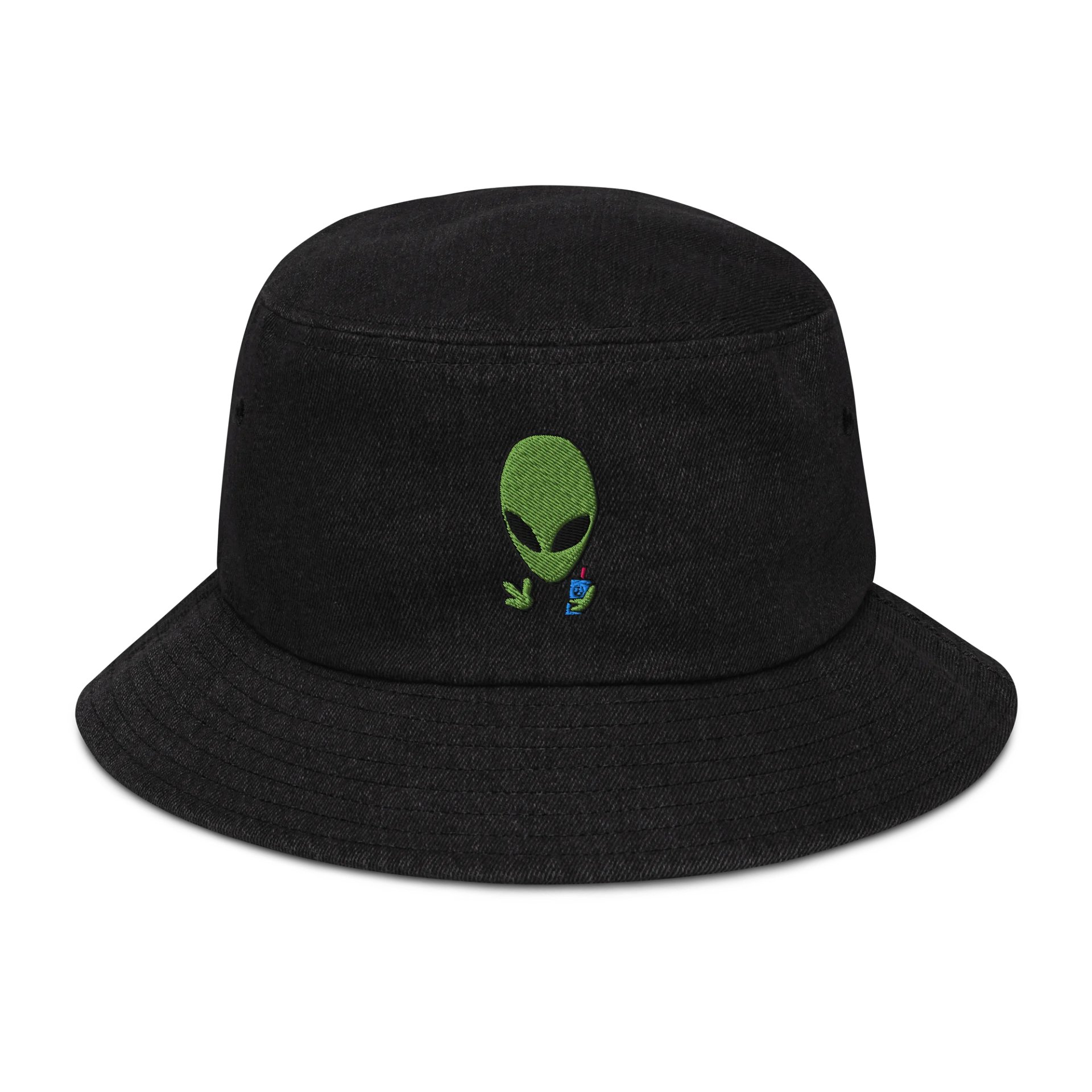 Alien Bucket Hat product image (1)