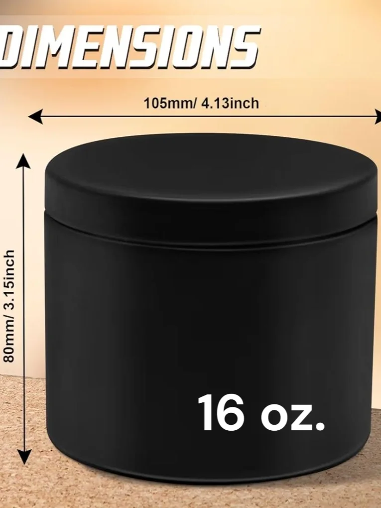 The Universe Is My Suga Daddy (Intention candle) product image (5)