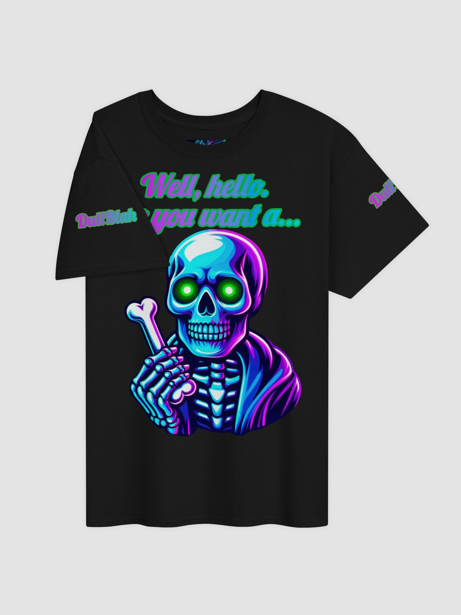 "Do You Wanna..." Premium Graphic Tee product image (3)