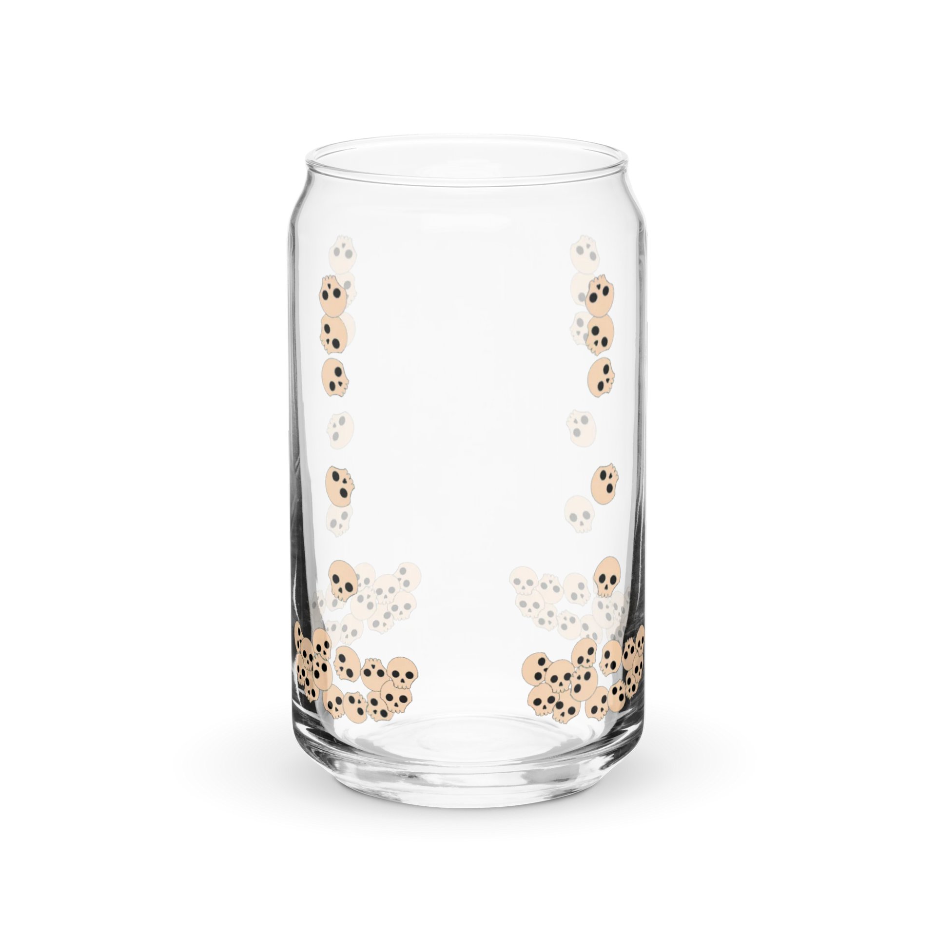 Death By Boba Can Glass- Brown Sugar product image (3)