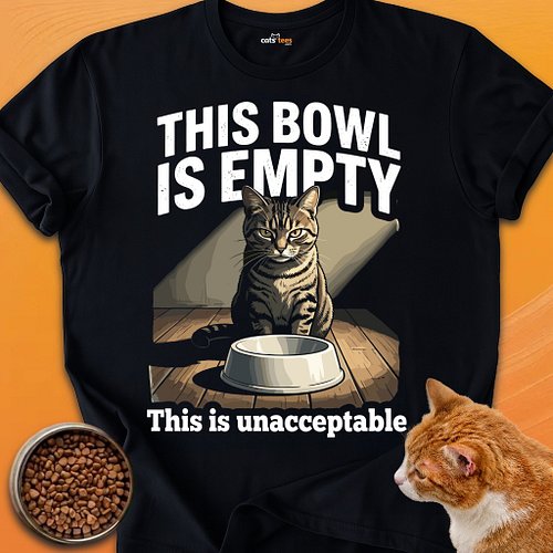 🐾 New Cat Tees Just Dropped! 🐾

Calling all cat lovers - our latest collection is finally here, and it’s purr-fectly irresist...
