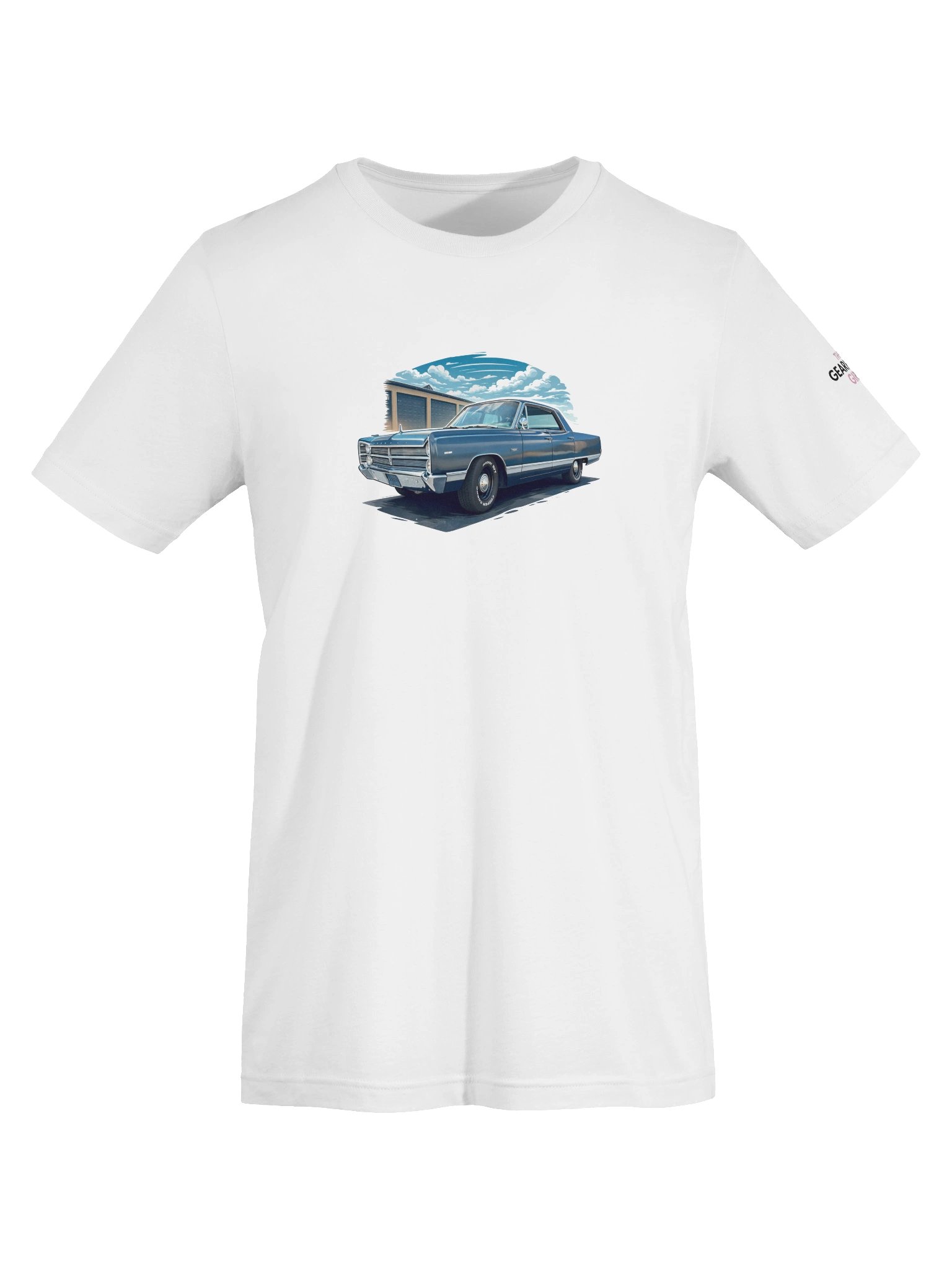 Diamond T-Shirt (Light Colors) product image (27)