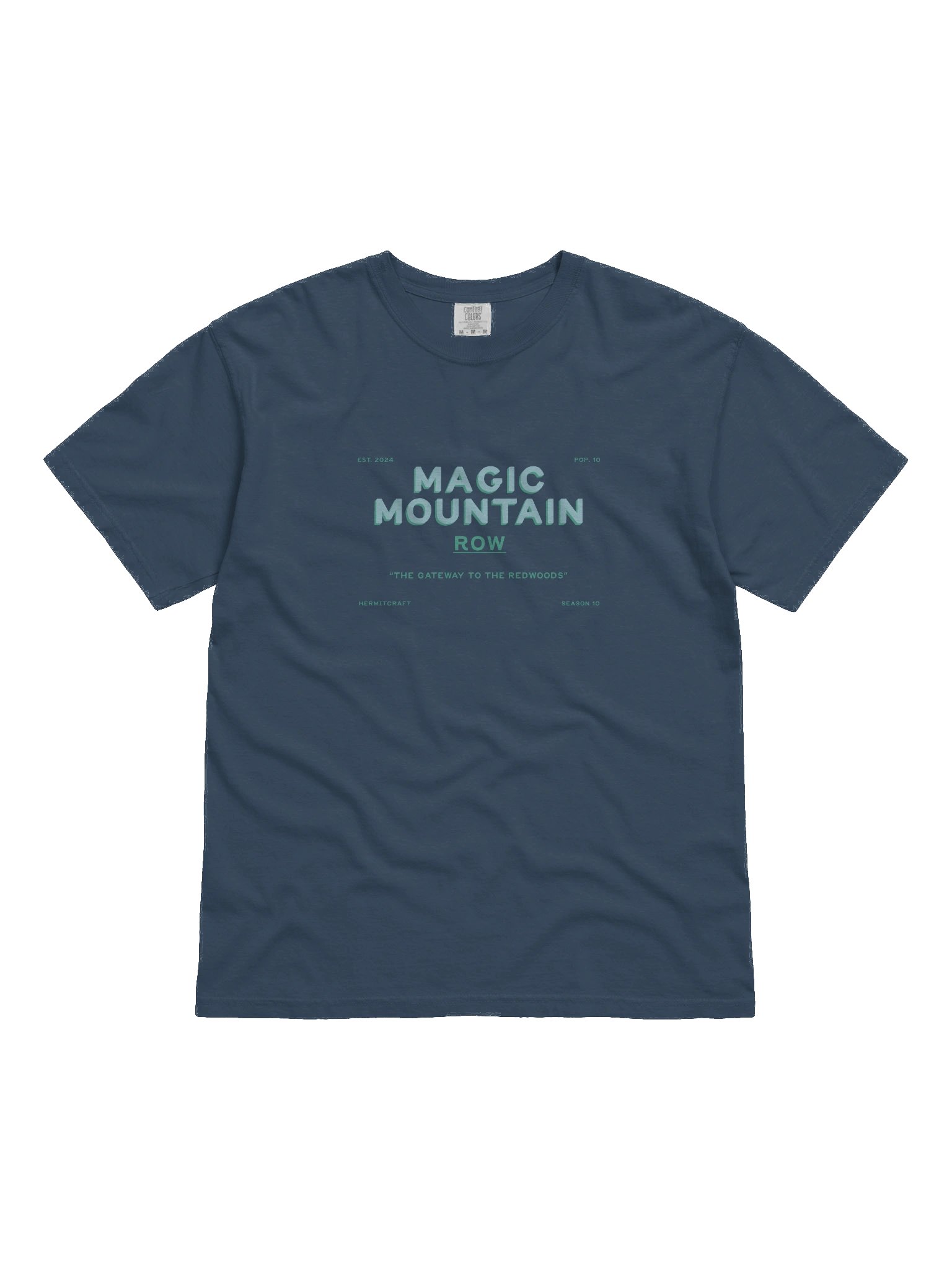 MAGIC MOUNTAIN ROW - Welcome product image (1)