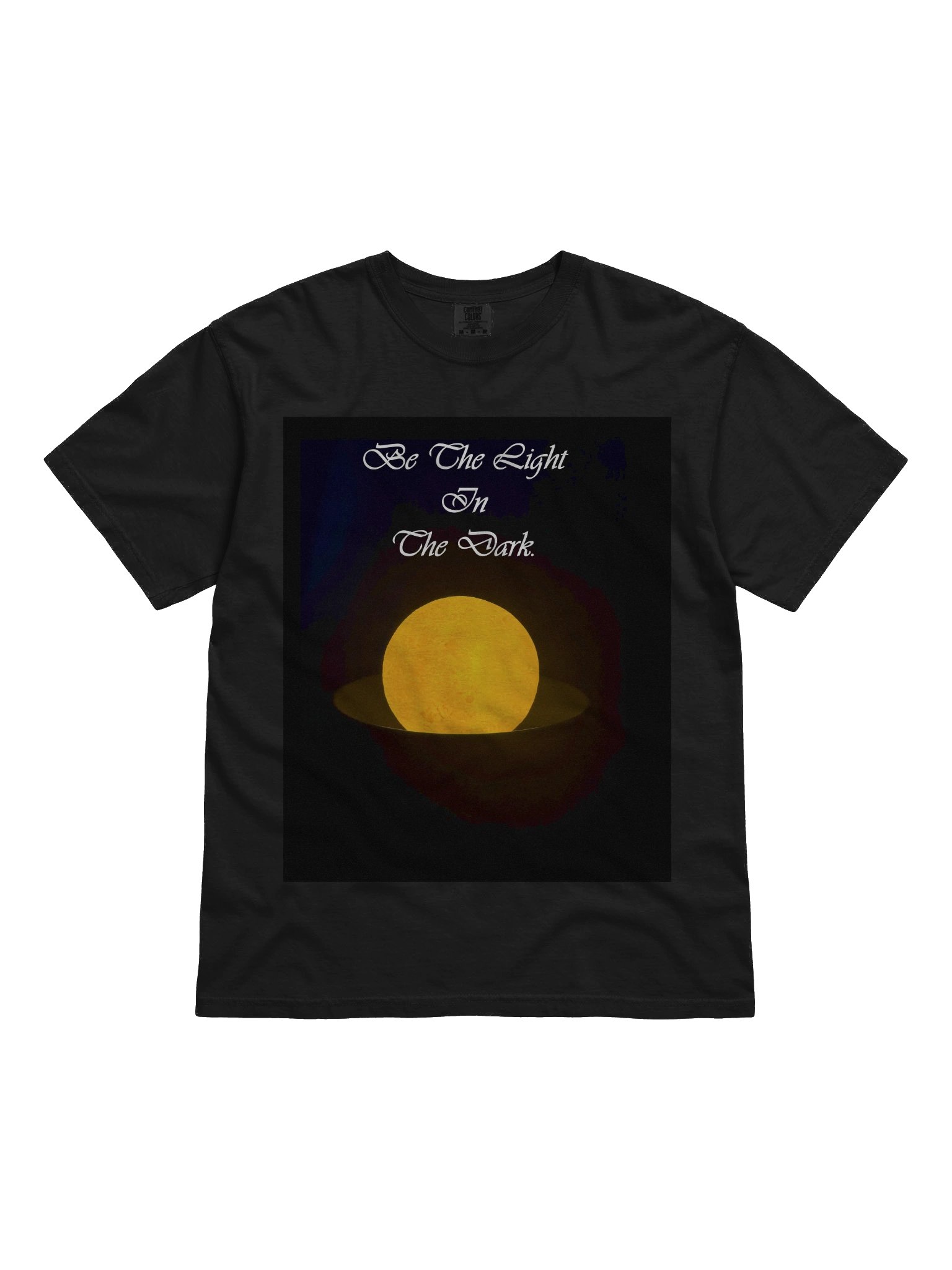 Be The Light In The Dark (T-shirt) product image (1)