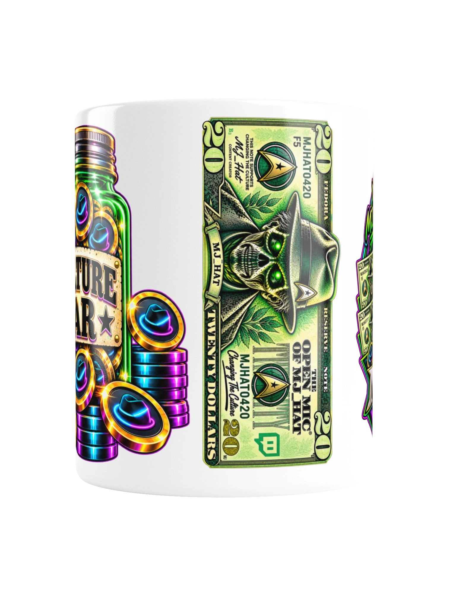 The Culture Jar Collection - The Mug product image (2)