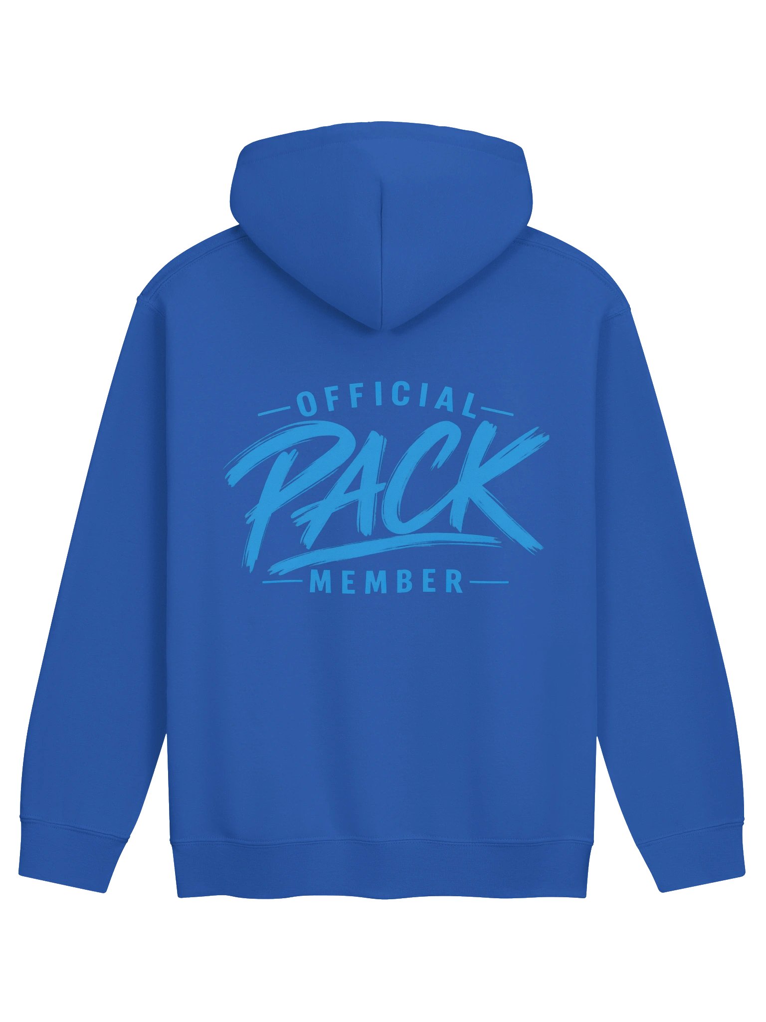 Andy's Official Pack Member Hoodie product image (13)