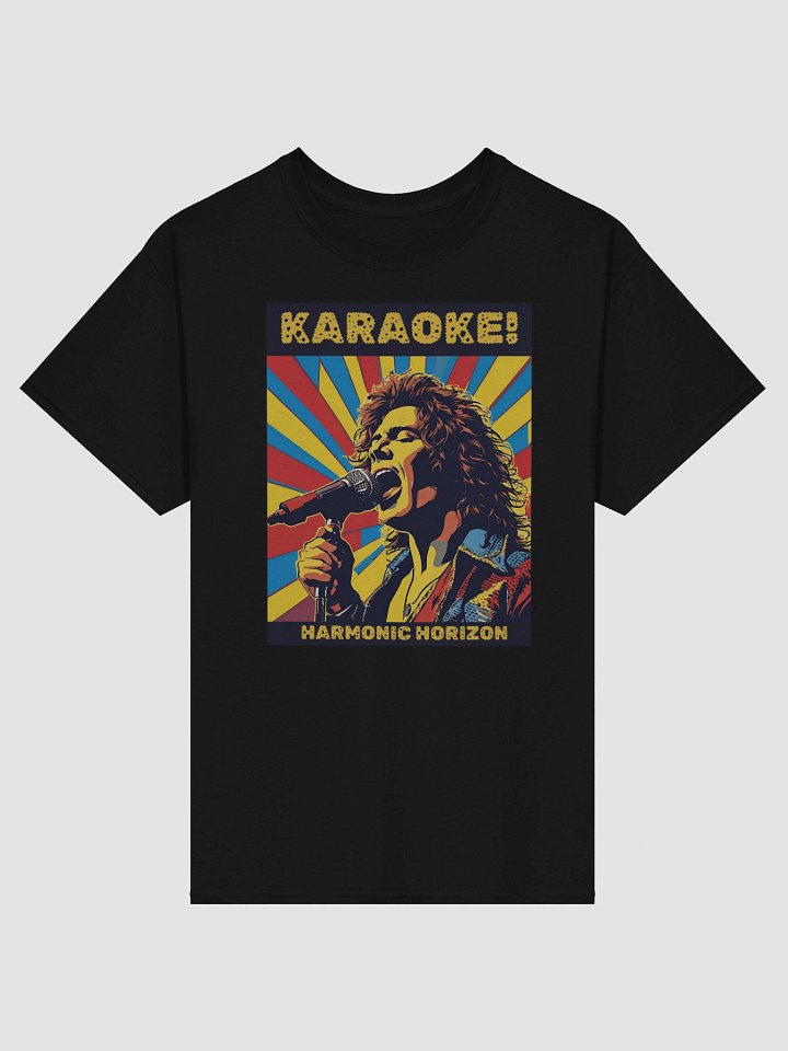 HH Karaoke Dude T-Shirt product image (49)