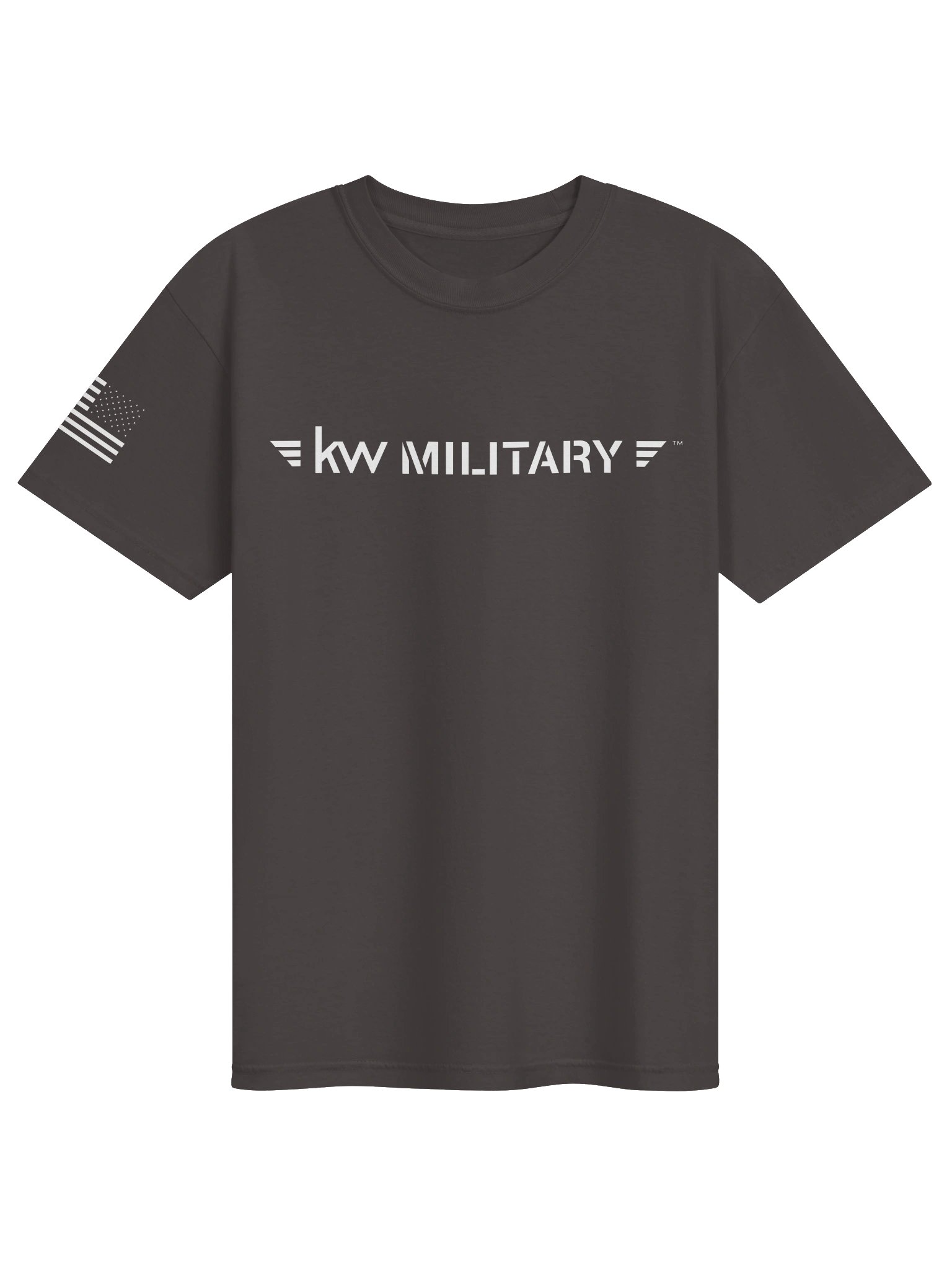 KW Military Community T-Shirt product image (1)