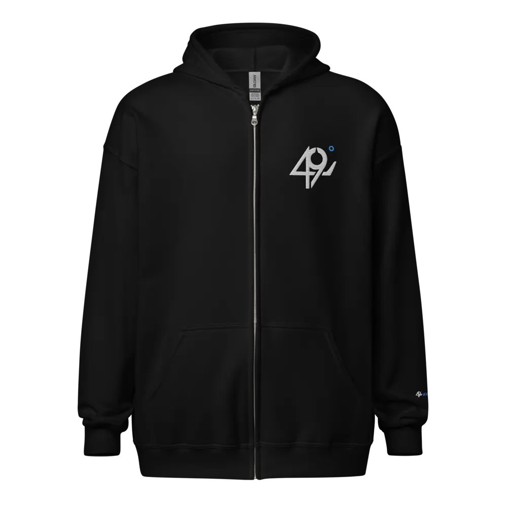 Unisex Zip-Up product image (1)