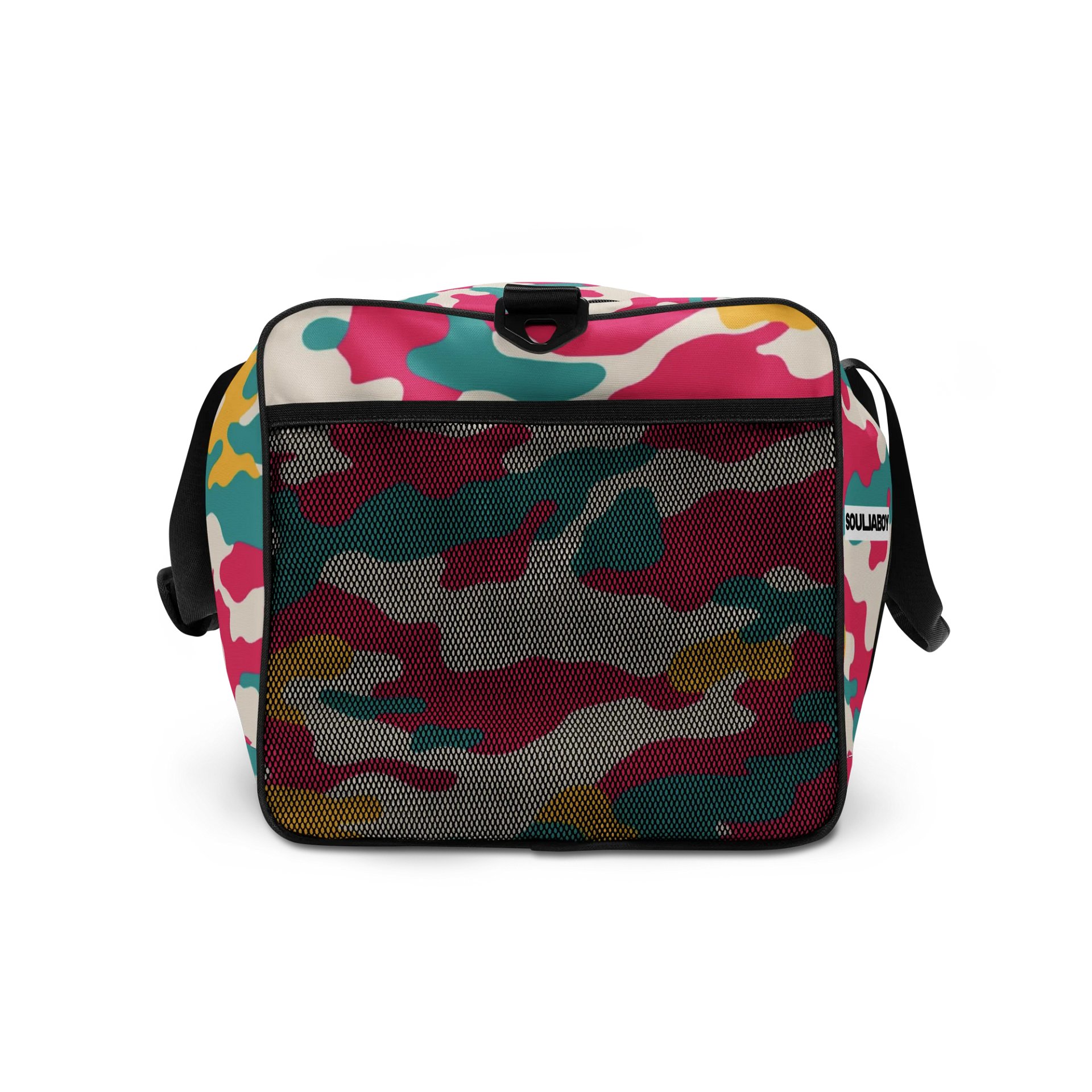 SOULJABOYDRIPCO CAMO Dufflebag product image (7)
