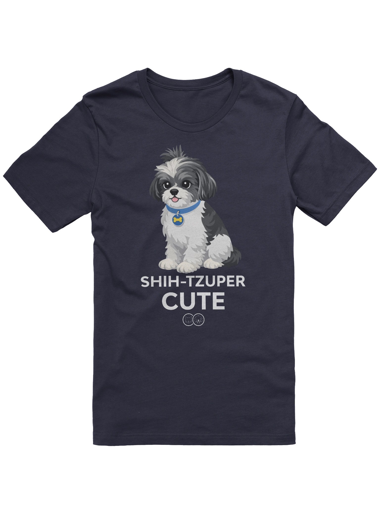 Shihtzu T-Shirt product image (1)
