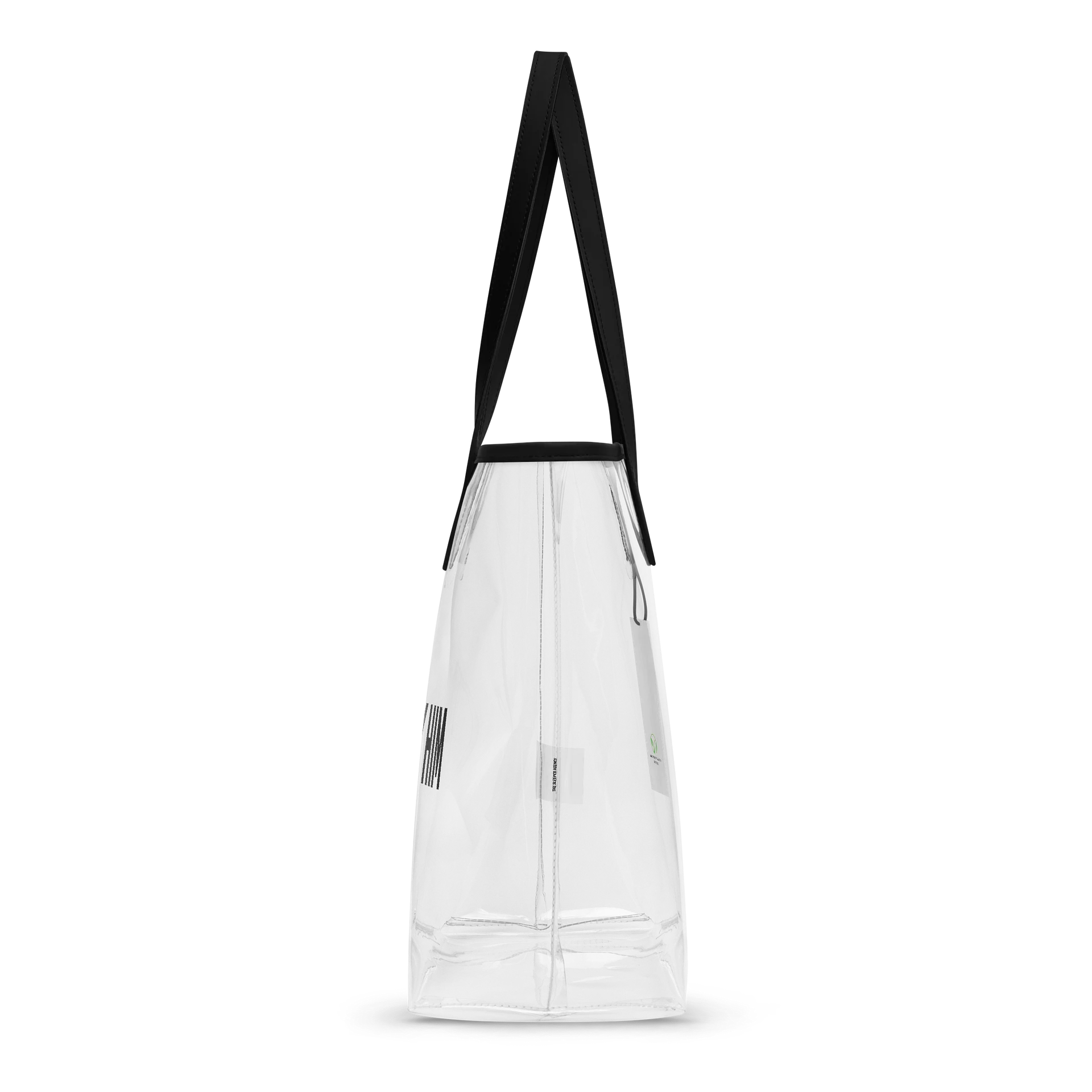 Really Him Clear Tote product image (5)