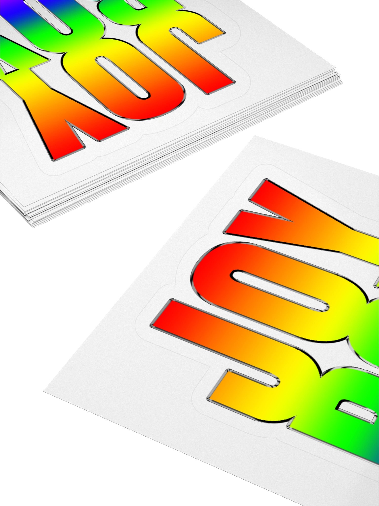 JOYBOY (Pride) - Sticker product image (4)