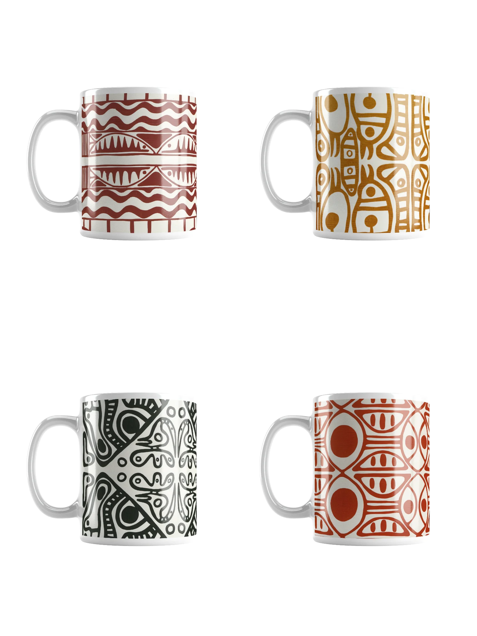 Thaynakwith Mug Set product image (1)