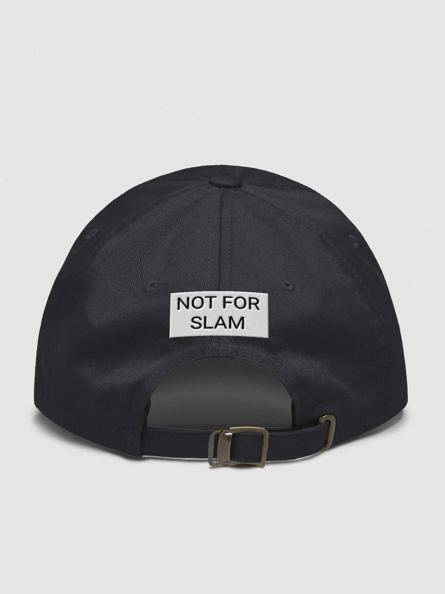 SPECIAL EDITION - No Slam's Allowed Dad Hat product image (2)