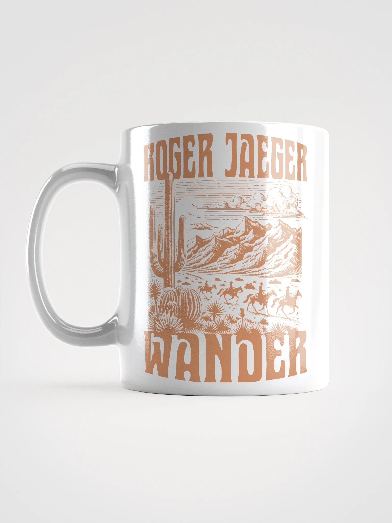 Wander - White Coffee Mug product image (16)