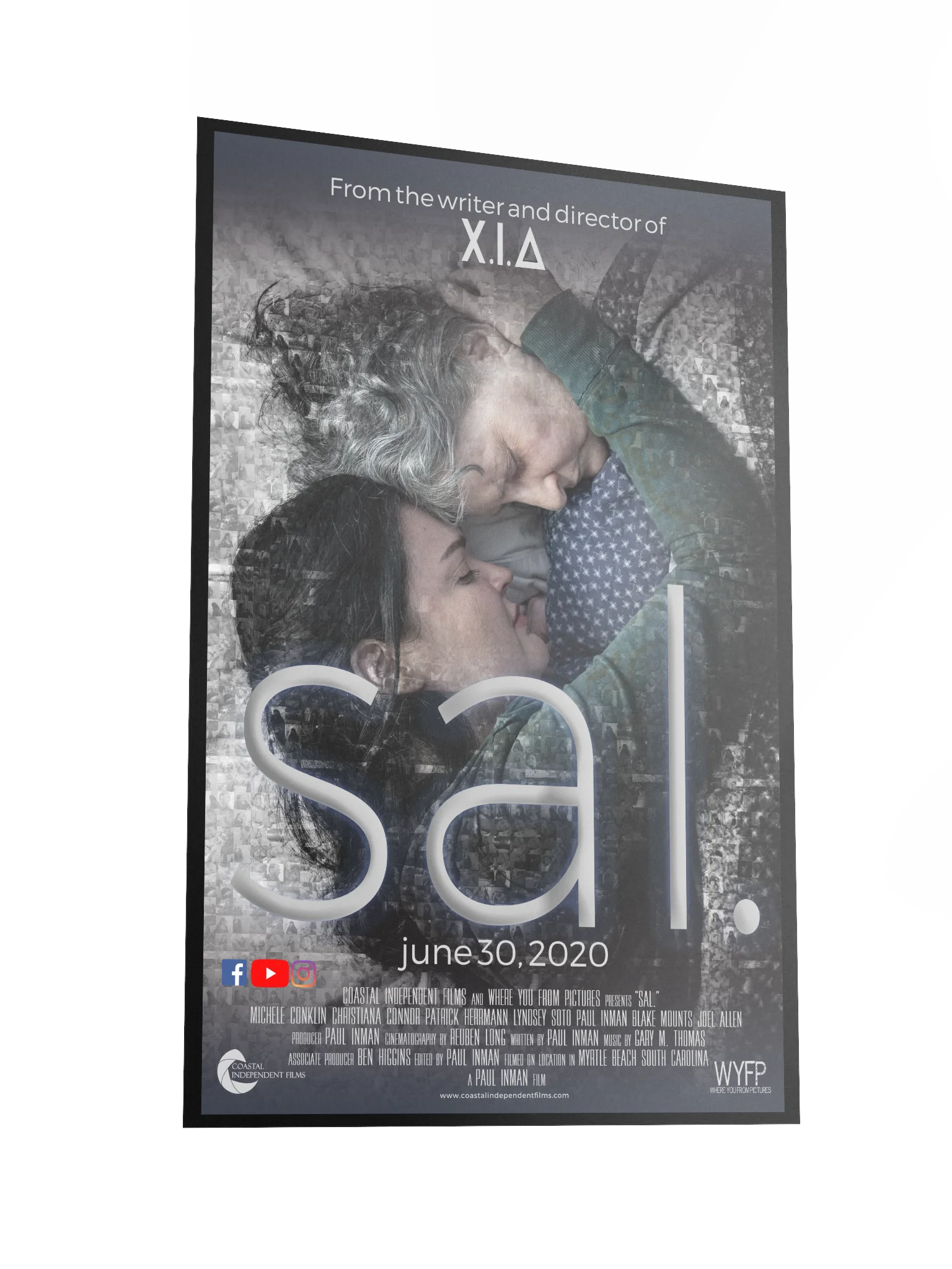 Sal. - Official Poster product image (3)