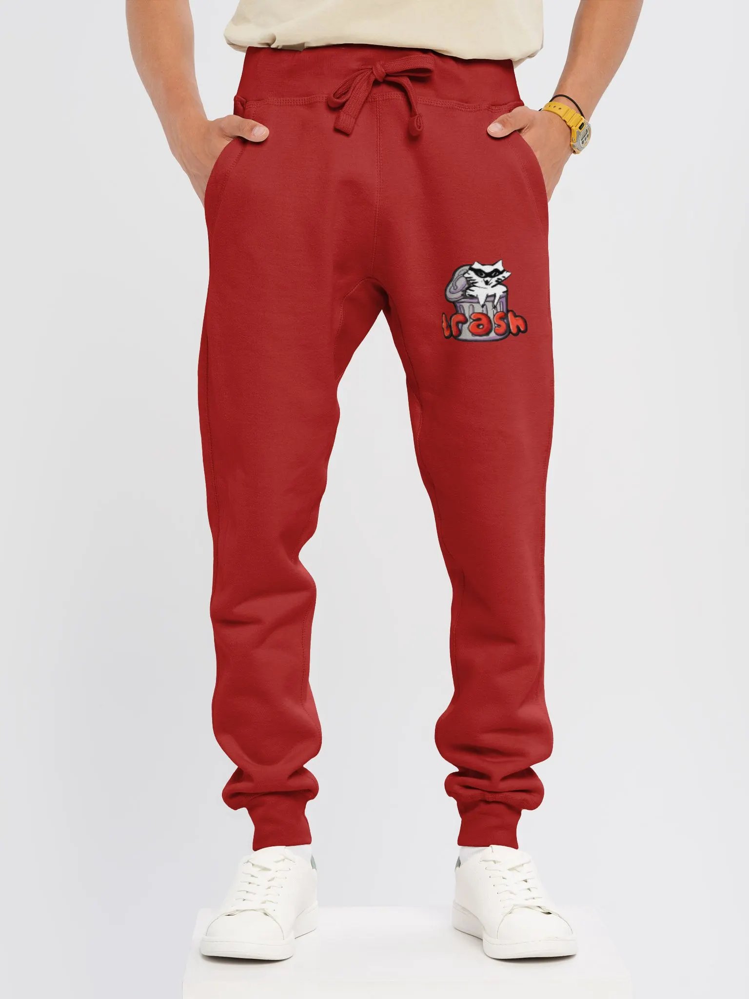 Joggers Red product image (3)
