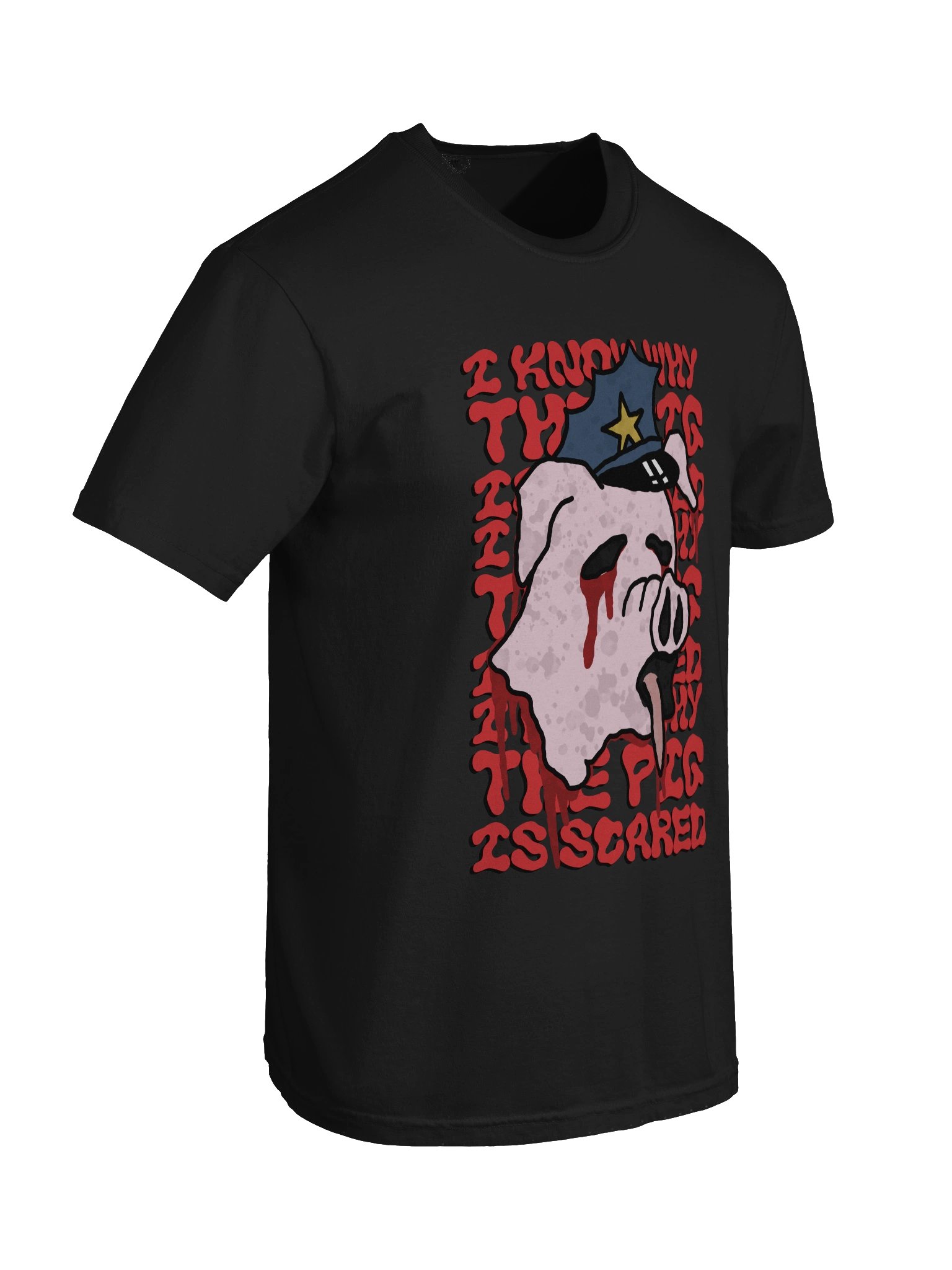 Why Pigs Need Mud Shirt product image (8)