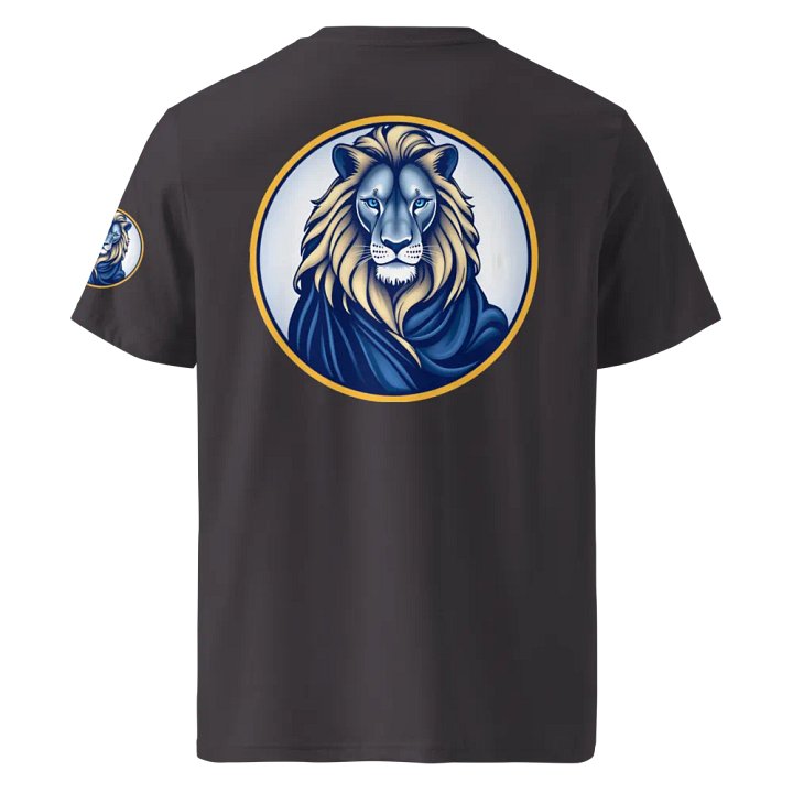 Regal Lion King Organic Tee product image (20)