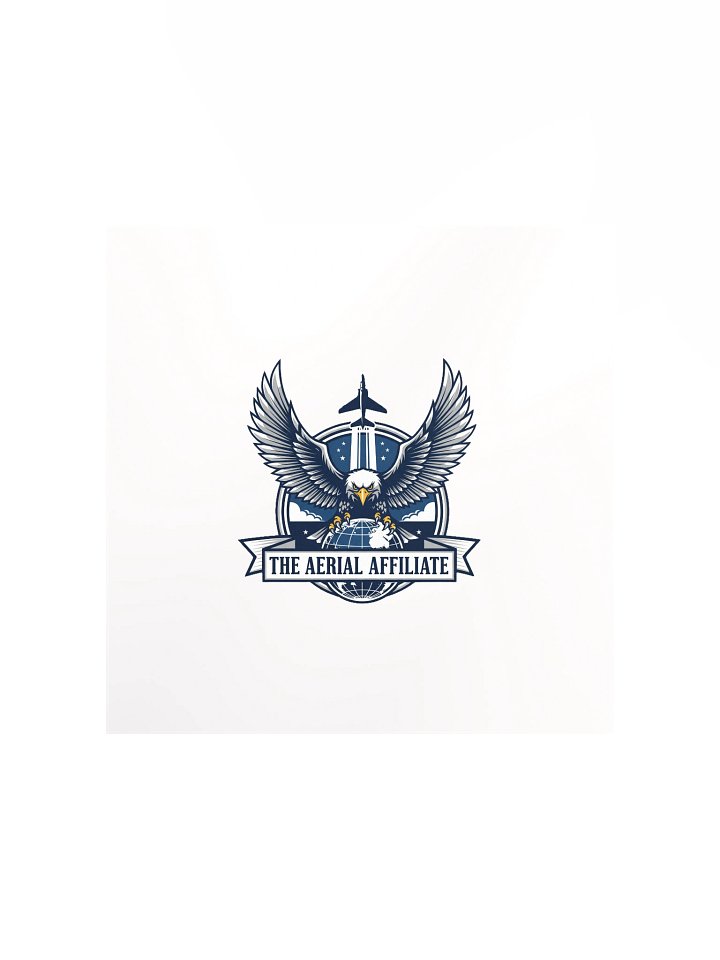 Eagle's Wings: Aerial Affiliate Poster product image (3)