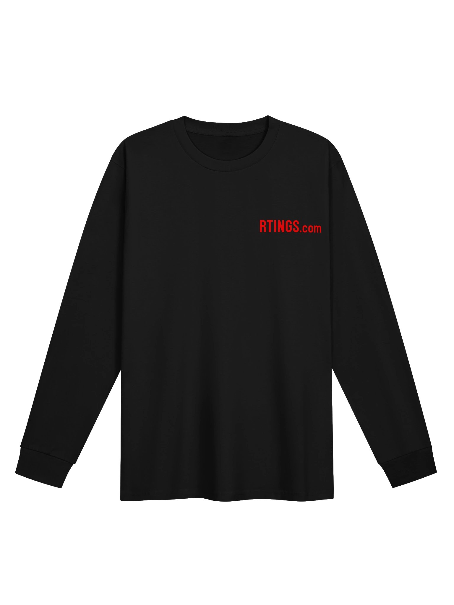 RTINGS Signature Long Sleeve T-Shirt product image (1)