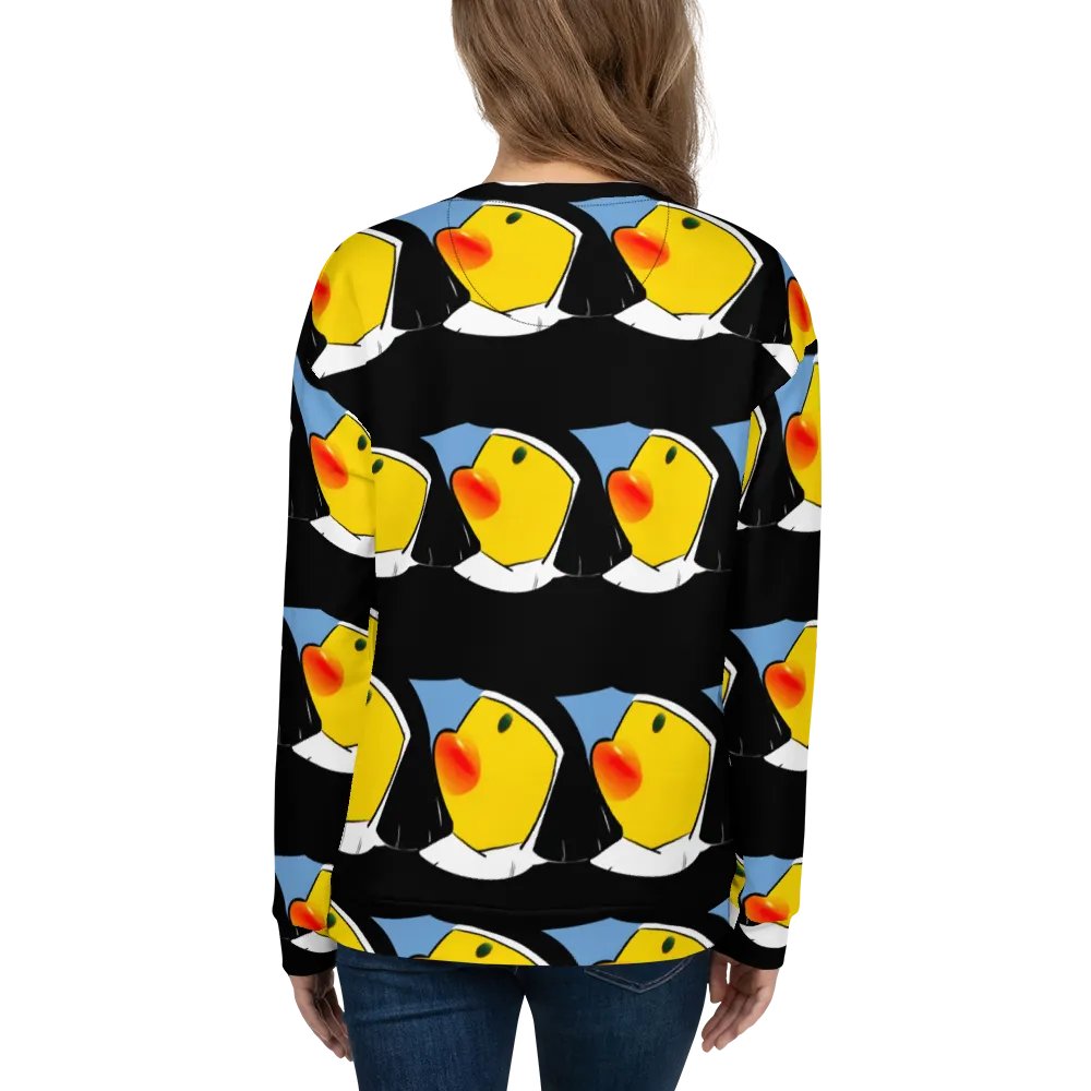 Nun Duck All over Pull Over product image (8)