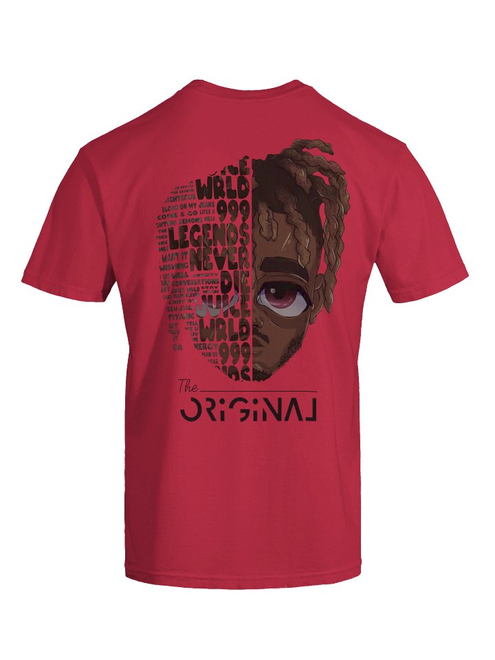 Comfort Colors Garment-Dyed Heavyweight T-Shirt product image (2)