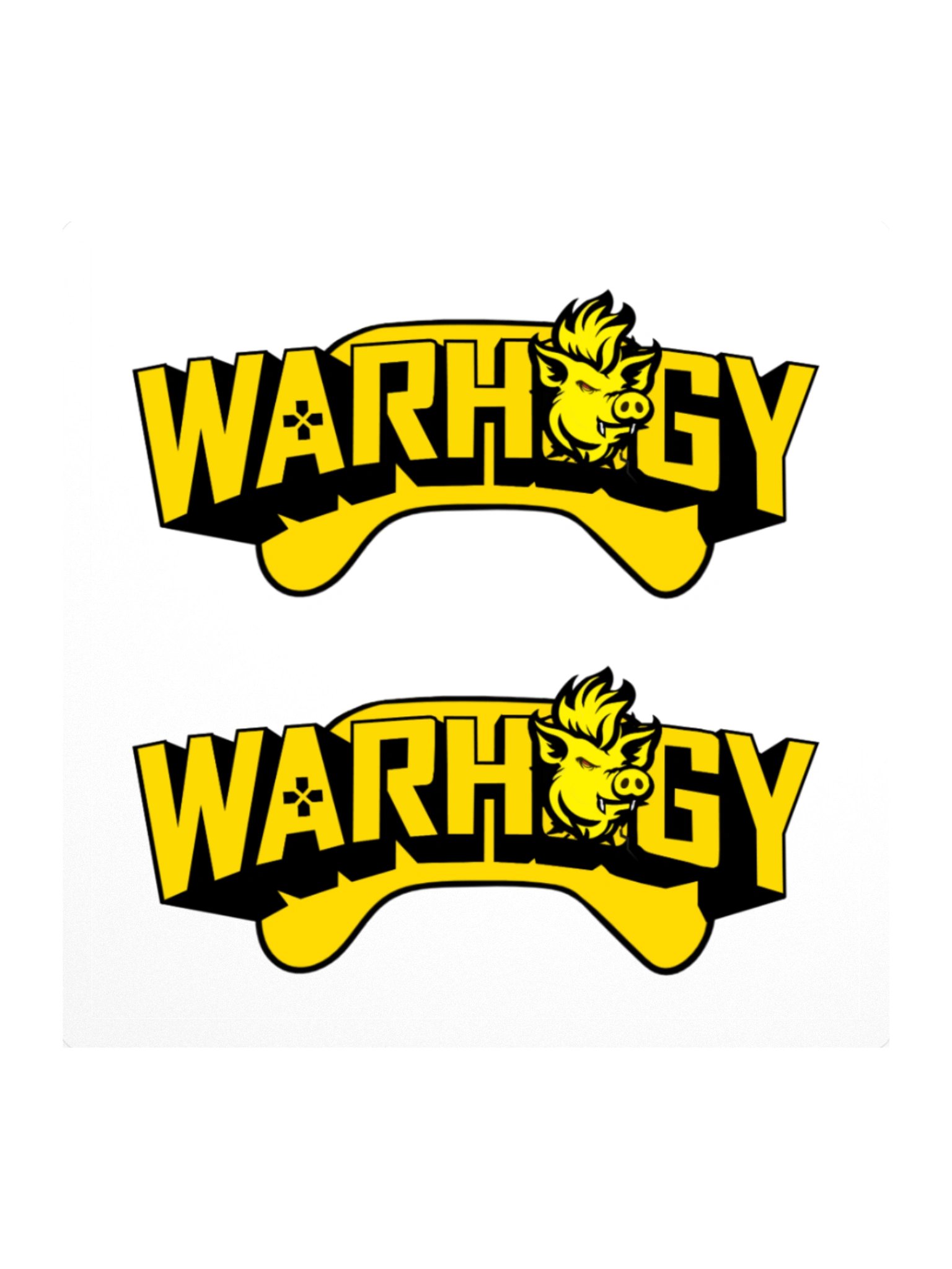 Hogy's "Keegan" Sticker product image (1)