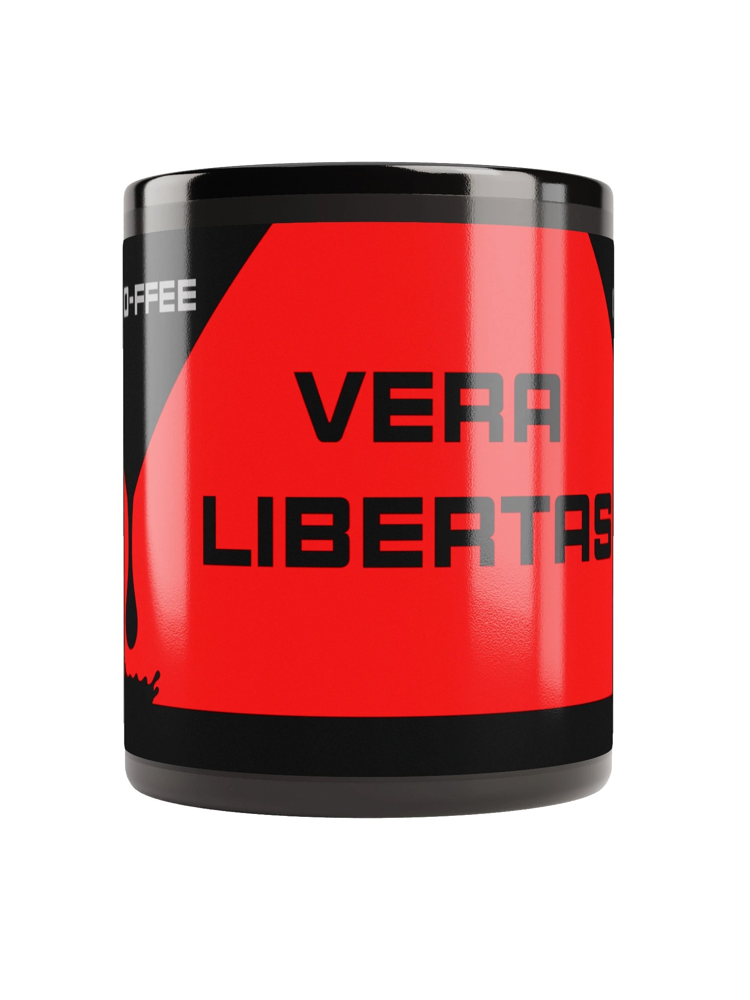 Chaoffee Mug [VERA LIBERTAS] product image (6)