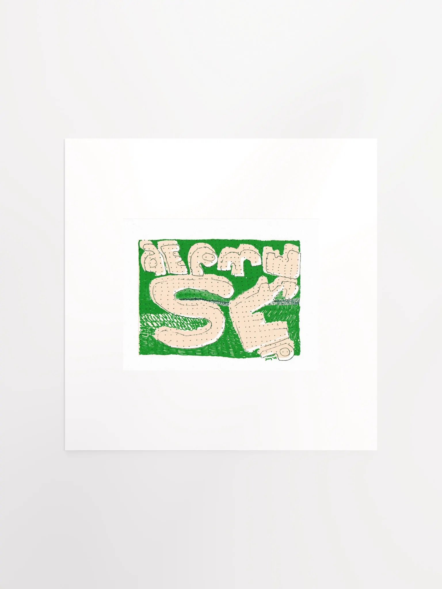 depressed panel card print product image (3)