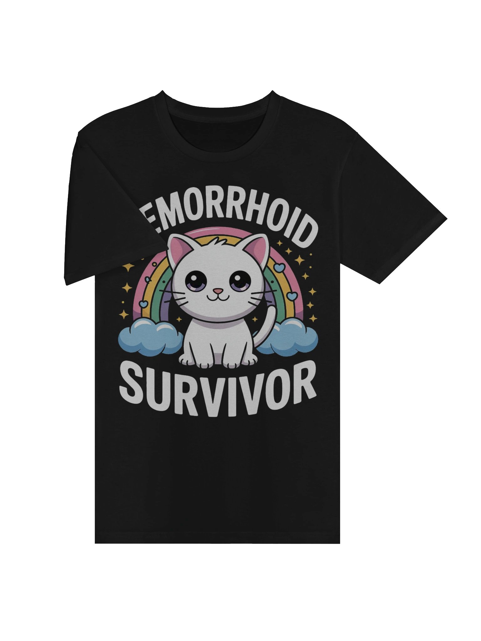 Hemorrhoid Survivor Tee product image (5)