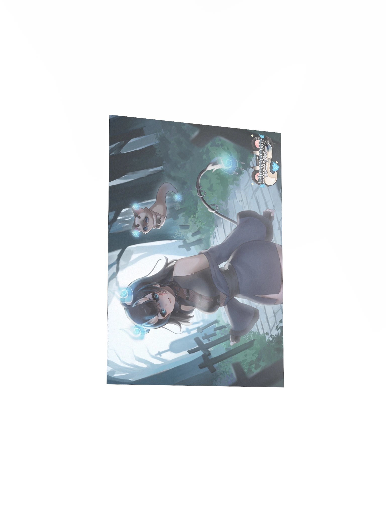Demon Bear Poster product image (3)