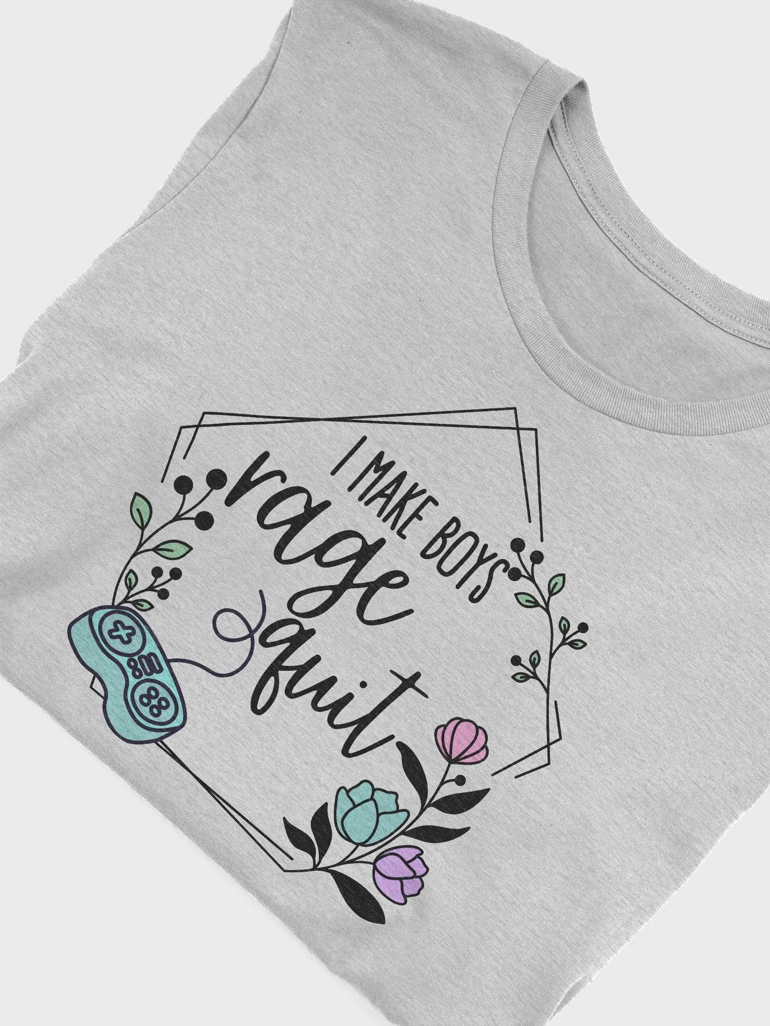 I Make Boys Rage Quit Tee product image (6)