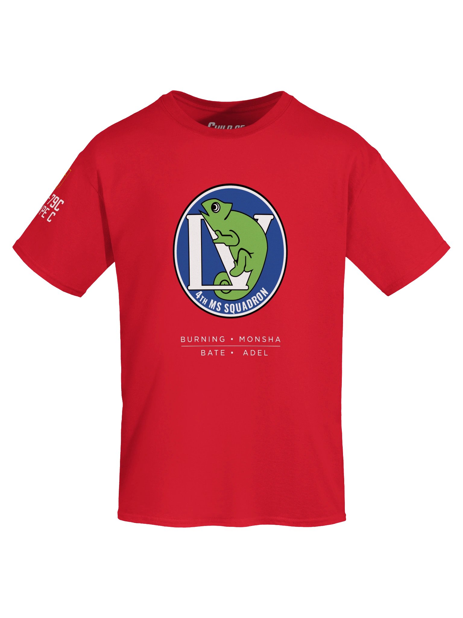 Immortal 4th T-Shirt product image (5)