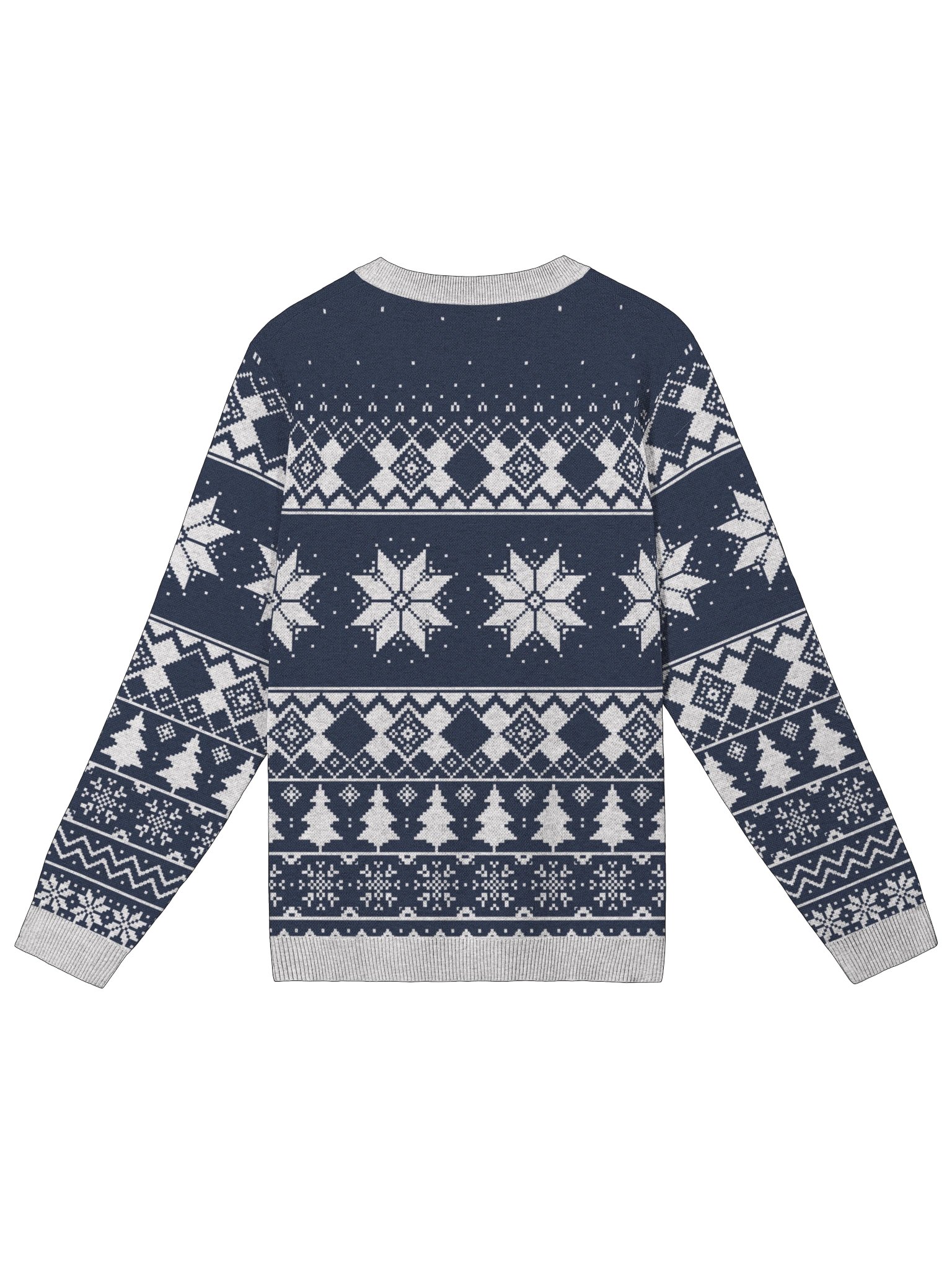 Festive Bill Ugly Christmas Sweater product image (6)