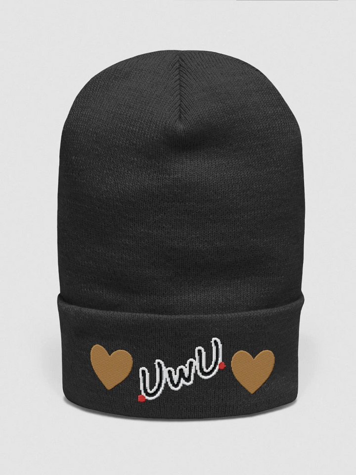 uwu beanie product image (1)