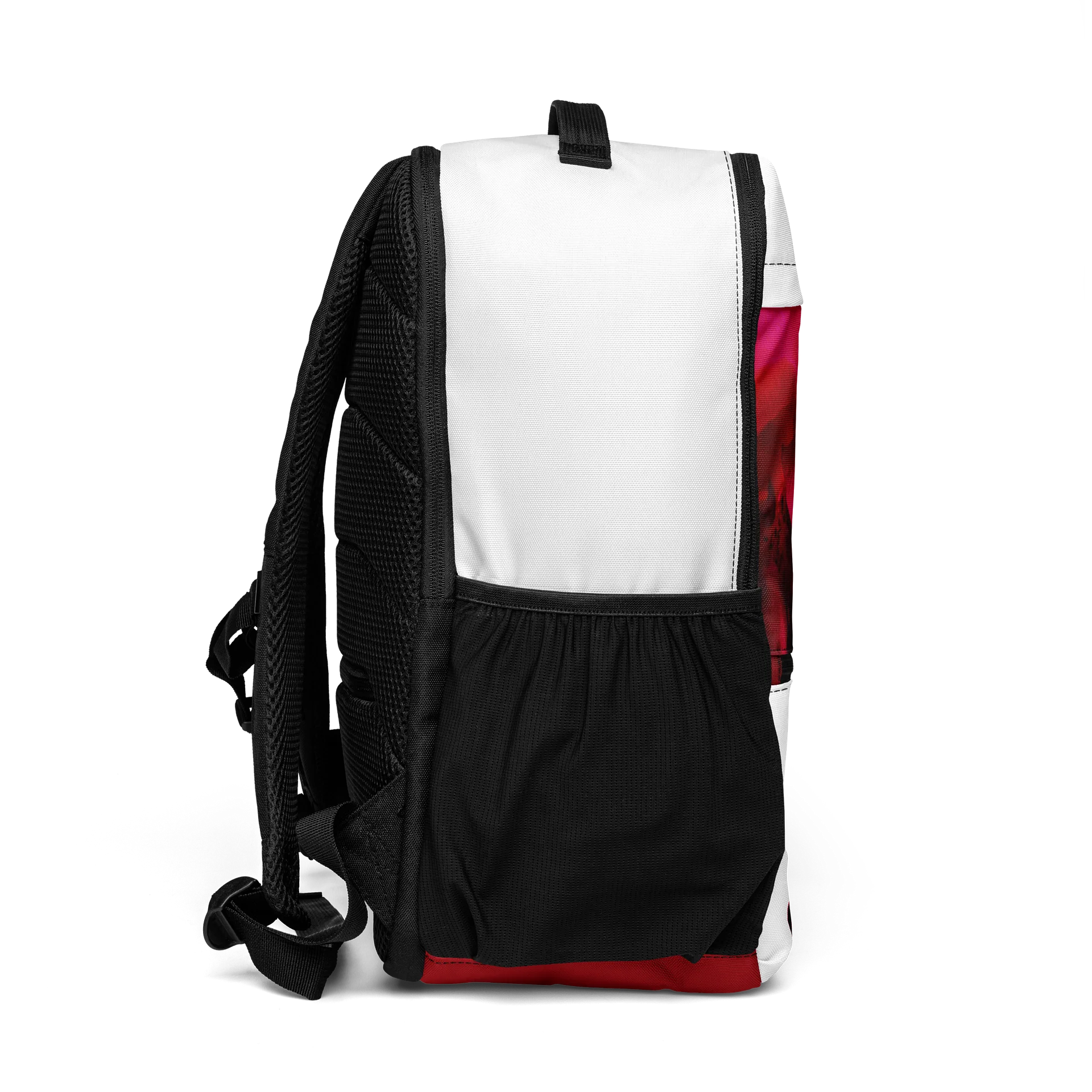 Red Roses Laptop Backpack product image (5)
