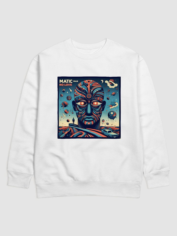 No Love Sweater product image (1)