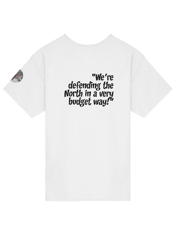 Operation: Sorry | Command Center Heavyweight Tee (White) product image (2)